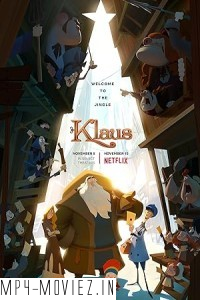 Klaus (2019) Hollywood Hindi Dubbed