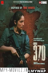 Article 370 (2024) Hindi Movie poster