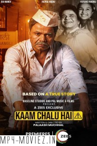 Kaam Chalu Hai (2024) Hindi Movie poster