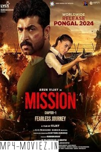 Mission Chapter 1 (2024) Hindi Dubbed Movie