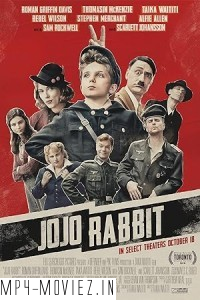 Jojo Rabbit (2019) Hollywood Hindi Dubbed