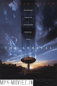 The Arrival (1996) Hollywood Hindi Dubbed poster