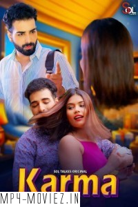 Karma (2024) SolTalkies Hindi Unrated Web Series