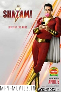 Shazam (2019) English Movie