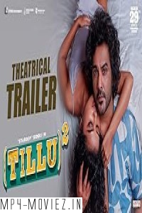 Tillu Square (2024) Hindi Dubbed Movie