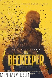 The Beekeeper (2024) Hollywood Hindi Dubbed