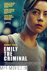 Emily the Criminal (2022) Hollywood Hindi Dubbed