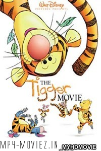 The Tigger Movie (2000) Hindi Dubbed