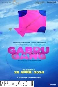 Gabru Gang (2024) Hindi Movie poster