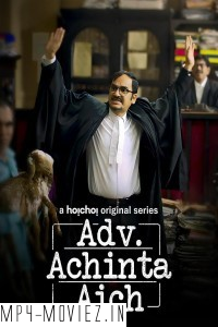 Adv Achinta Aich (2024) Bengali Web Series poster