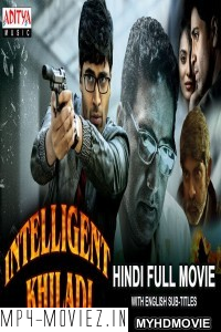 Intelligent Khiladi (2019) South Indian Hindi Dubbed Movie