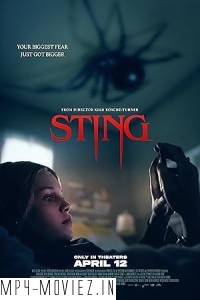 Sting (2024) Hollywood Hindi Dubbed