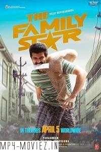 The Family Star (2024) Hindi Dubbed Movie