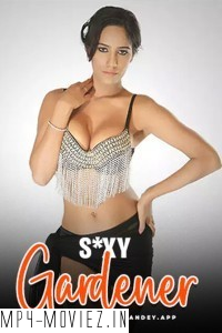 Sexy Gardener (2024) Poonam Pandey Hindi Short Film poster