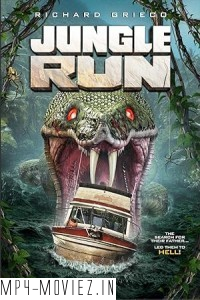 Jungle Run (2021) Hollywood Hindi Dubbed poster