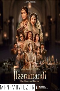 Heeramandi (2024) Hindi Web Series