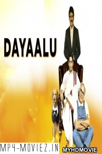 Dayaalu (2019) South Indian Hindi Dubbed Movie poster