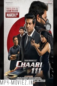 Chaari 111 (2024) Hindi Dubbed Movie