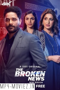 The Broken News (2024) Season 2 Hindi Web Series