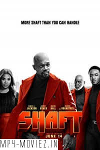 Shaft (2019) Hindi Dubbed poster