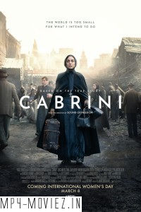 Cabrini (2024) Hollywood Hindi Dubbed