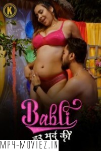 Babli Har Mard Ki (2024) Kangan Hindi Unrated Web Series