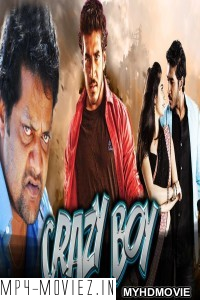 Crazy Boy (2019) South Indian Hindi Dubbed Movie