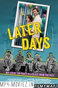 Later Days (2021) Hindi Dubbed poster