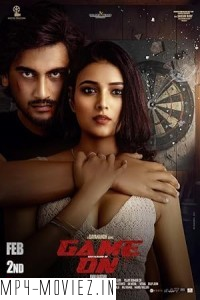 Game On (2024) Hindi Dubbed Movie