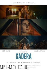 Gadera (2024) Hindi Movie poster