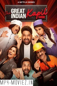 The Great Indian Kapil Show Season 1 Hindi TV Show