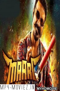 Maari (2019) South Indian Hindi Dubbed Movie