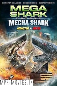 Mega Shark vs Mecha Shark (2014) Hollywood Hindi Dubbed