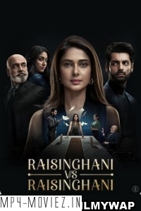 Raisinghani vs Raisinghani (2024) Hindi Web Series