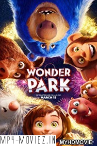 Wonder Park (2019) Hindi Dubbed