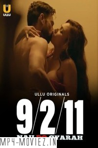 Nau Do Gyarah (2024) Ullu Hindi Unrated Web Series poster