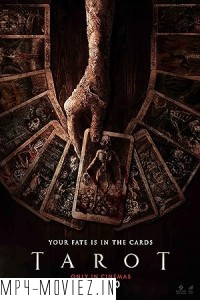 Tarot (2024) Hollywood Hindi Dubbed poster