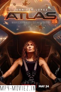 Atlas (2024) Hollywood Hindi Dubbed