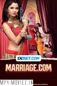 Marriage Com (2024) Hindi Movie poster