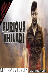 Furious Khiladi (2019) South Indian Hindi Dubbed Movie