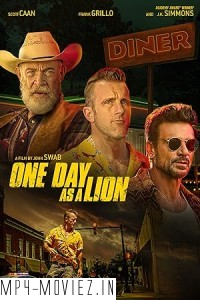 One Day as a Lion (2023) Hollywood Hindi Dubbed