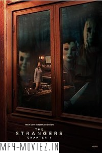 The Strangers Chapter 1 (2024) Hollywood Hindi Dubbed poster