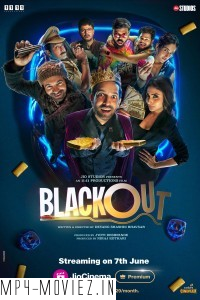 Blackout (2024) Hindi Movie