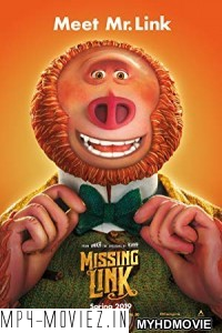 Missing Link (2019) English Movie