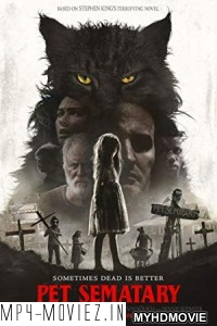 Pet Sematary (2019) Hindi Dubbed