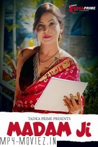 Madam Ji (2024) TadkaPrime Hindi Unrated Web Series