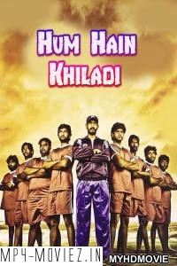 Hum Hain Khiladi (2019) South Indian Hindi Dubbed Movie