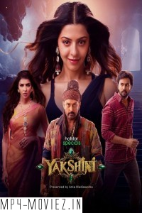 Yakshini (2024) Hindi Web Series poster