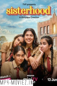 Sisterhood (2024) Hindi Web Series poster