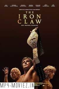 The Iron Claw (2023) Hollywood Hindi Dubbed